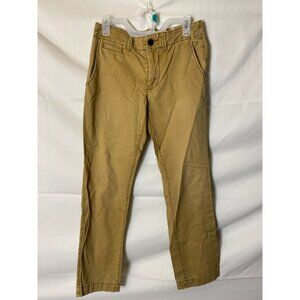 AEROPOSTALE MENS KHAKIS TAN PANTS SIZE 30 WAIST 30 INSEAM CHINOS Vintage Y2K